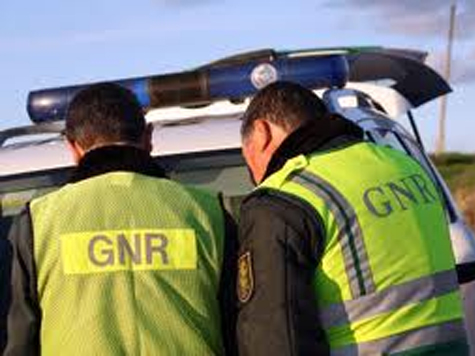 GNR detêm três pessoas numa semana, duas por condução sob efeito do álcool
