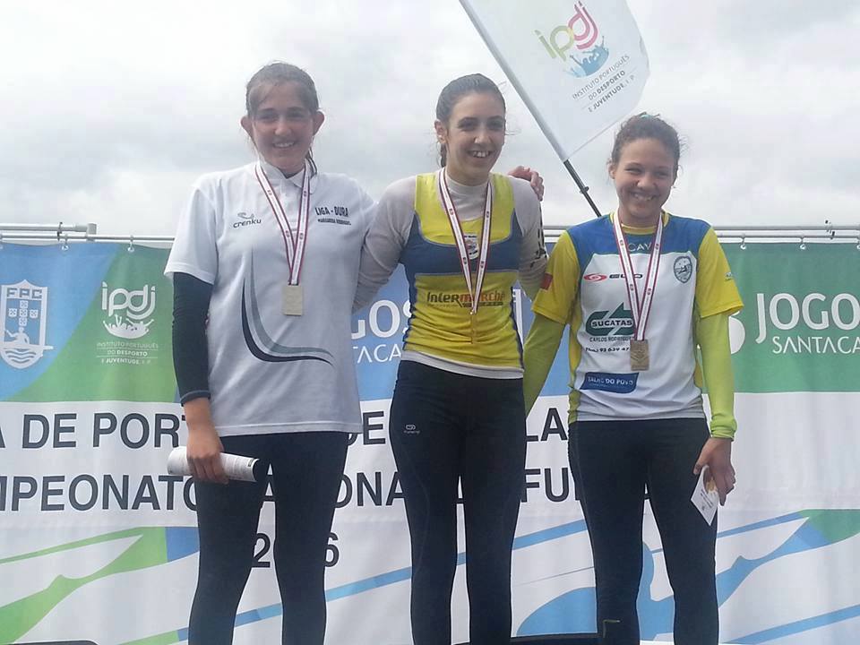 Clube Náutico de Ponte de Lima é campeão nacional de fundo