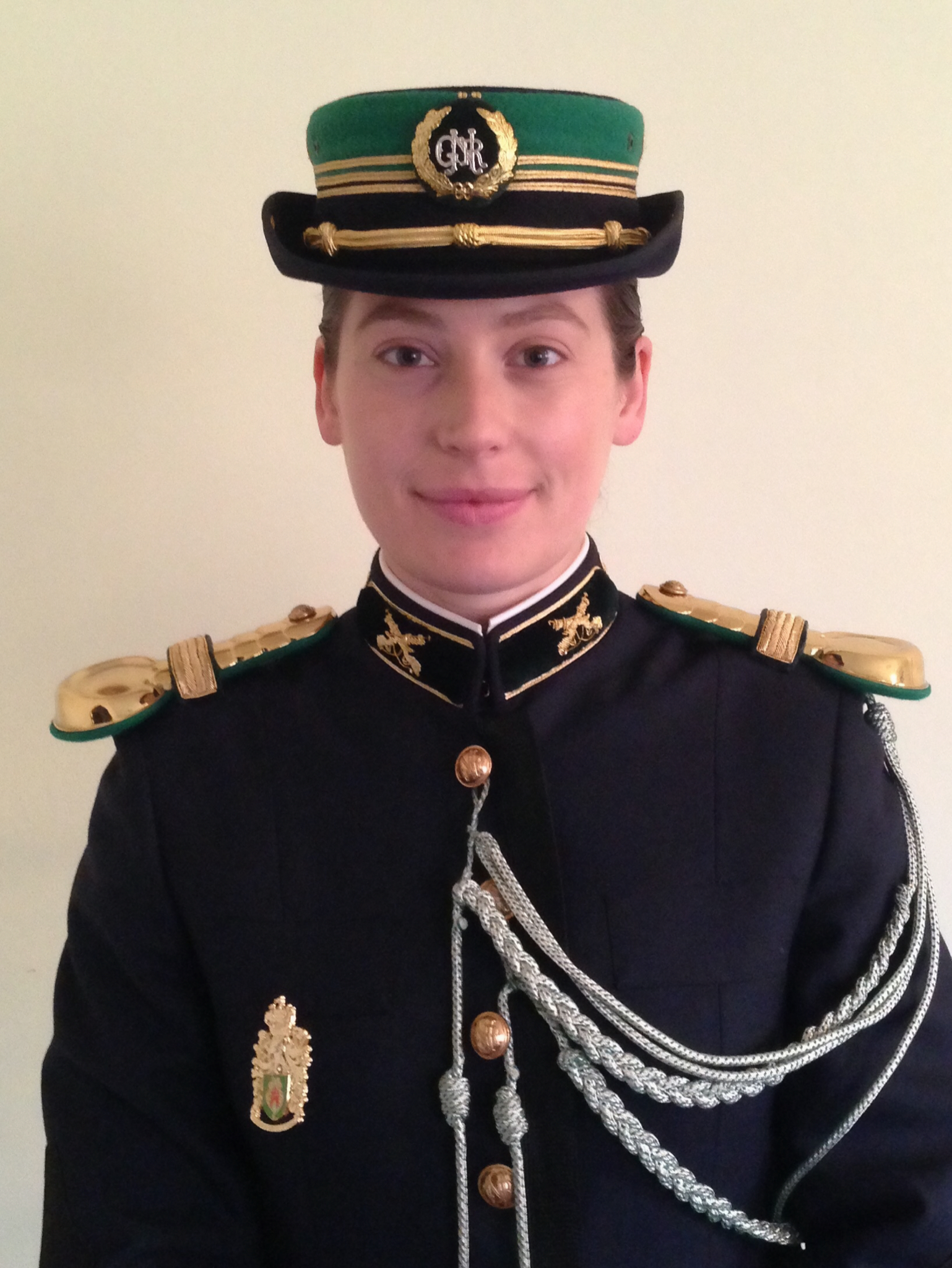 Alto Minho: Primeira mulher comandante assume destacamento de Arcos de Valdevez
