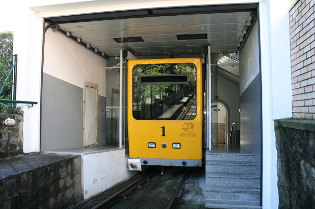 Elevador que liga Viana a Santa Luzia transportou em nove anos mais de 767 mil passageiros