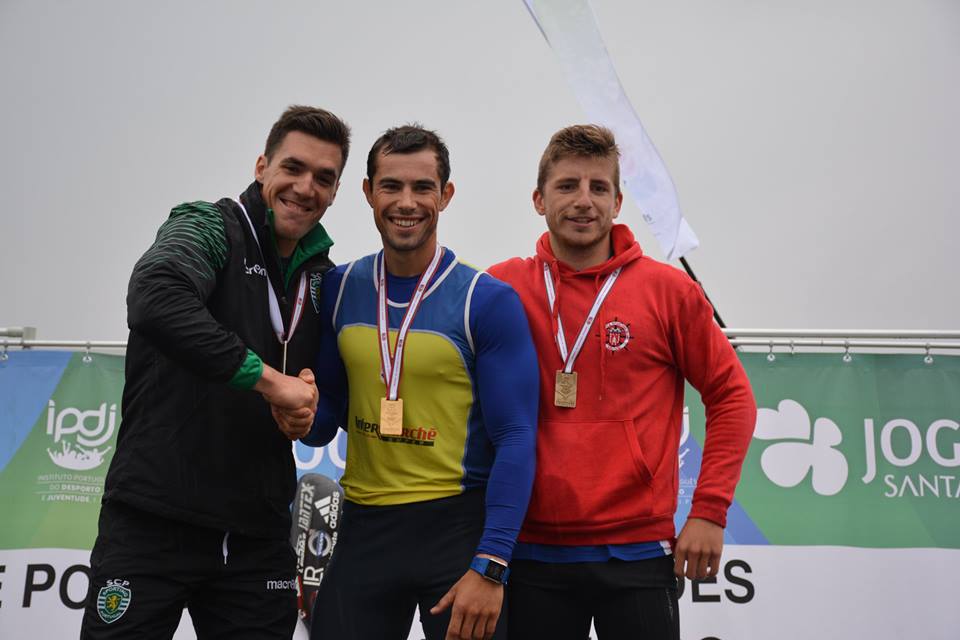 Clube Náutico de Ponte de Lima é campeão nacional de fundo