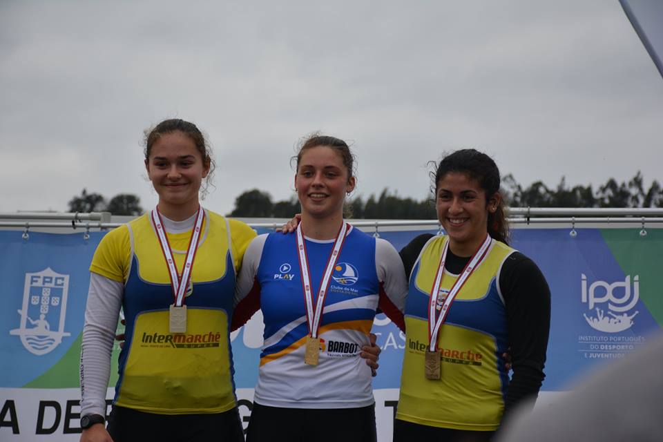 Clube Náutico de Ponte de Lima é campeão nacional de fundo