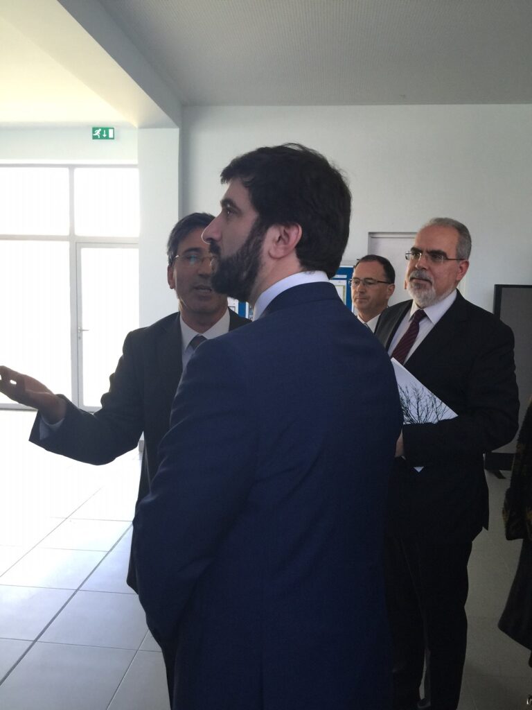 Ministro da Educação aponta para o próximo ano letivo início de obras prioritárias em escolas de Viana