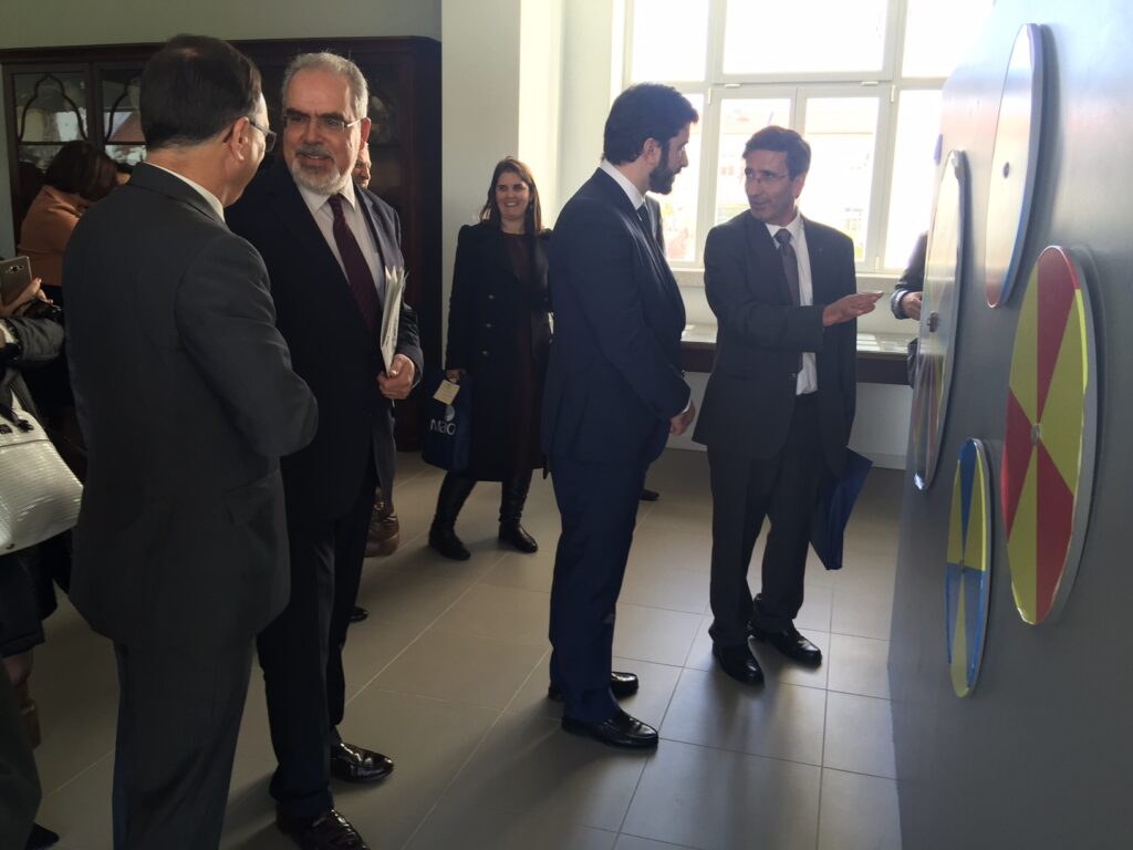 Ministro da Educação aponta para o próximo ano letivo início de obras prioritárias em escolas de Viana