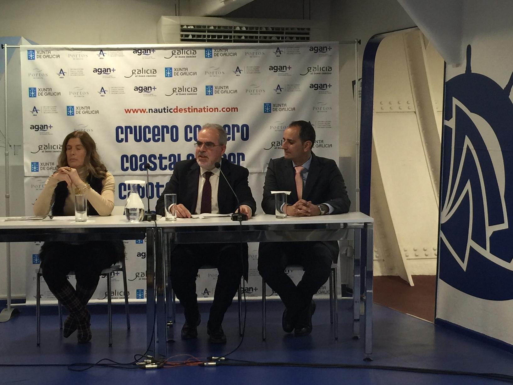 Alto Minho e Galiza candidatam roteiro de cruzeiros costeiro a fundos comunitários