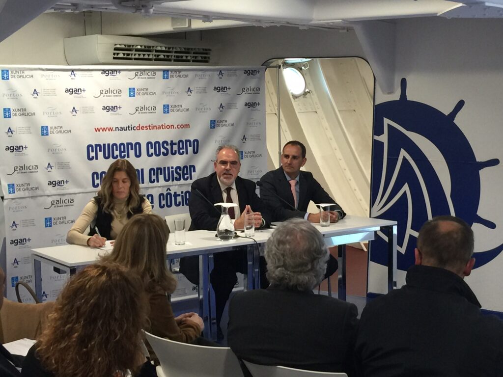 Alto Minho e Galiza candidatam roteiro de cruzeiros costeiro a fundos comunitários