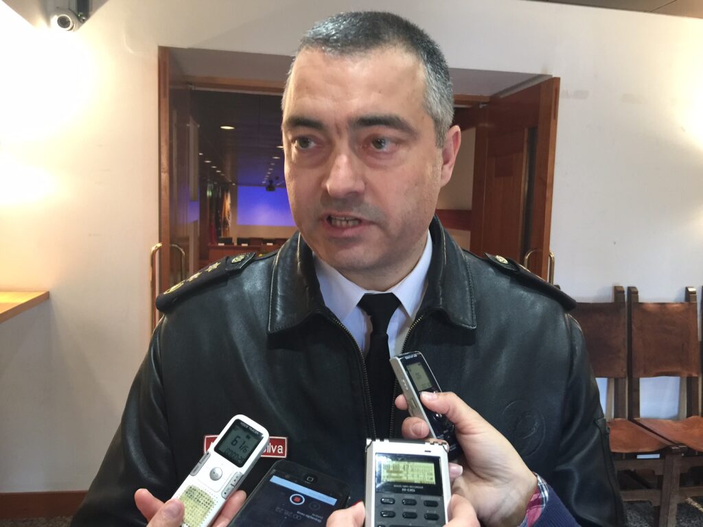 Governo alerta que Alto Minho tem “escassez” de bombeiros face ao número de incêndios