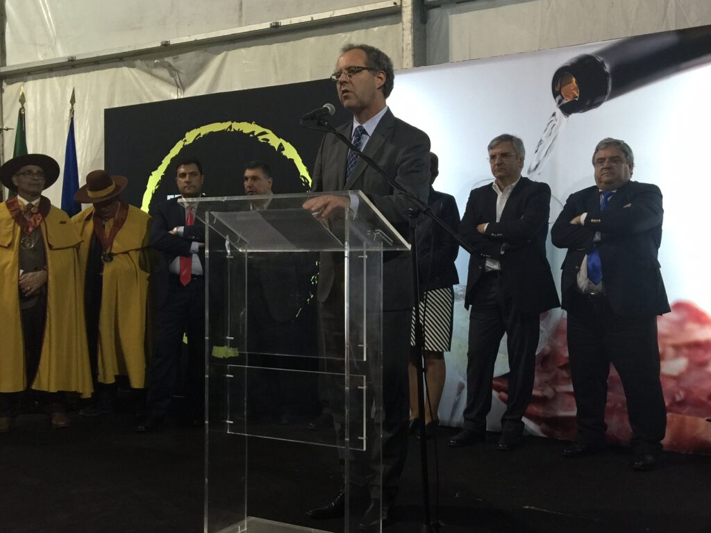 Ministro  da Ciência inaugura festa do Alvarinho de Melgaço e pede mais conhecimento para valorizar vinho