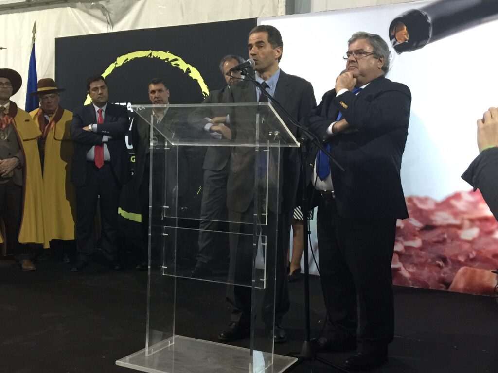 Ministro  da Ciência inaugura festa do Alvarinho de Melgaço e pede mais conhecimento para valorizar vinho