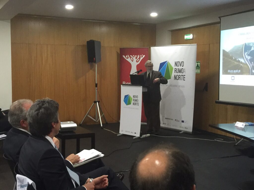 Projeto Novo Rumo a Norte apresentado em Viana do Castelo