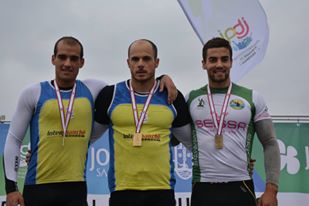 Clube Náutico de Ponte de Lima é campeão nacional de fundo