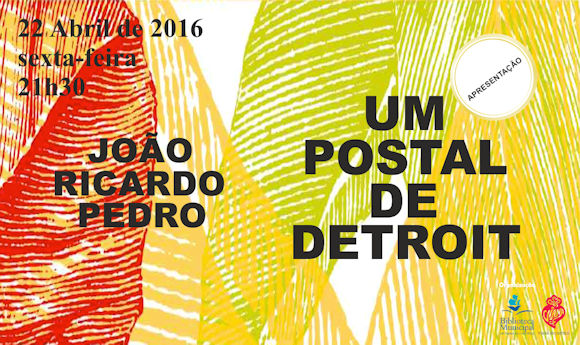 Iniciativa “À Conversa com…” leva João Ricardo Pedro à Biblioteca de Viana
