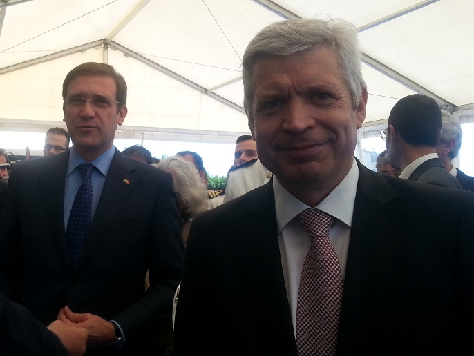 Investimento na construção naval é tema de seminário no Politécnico de Viana