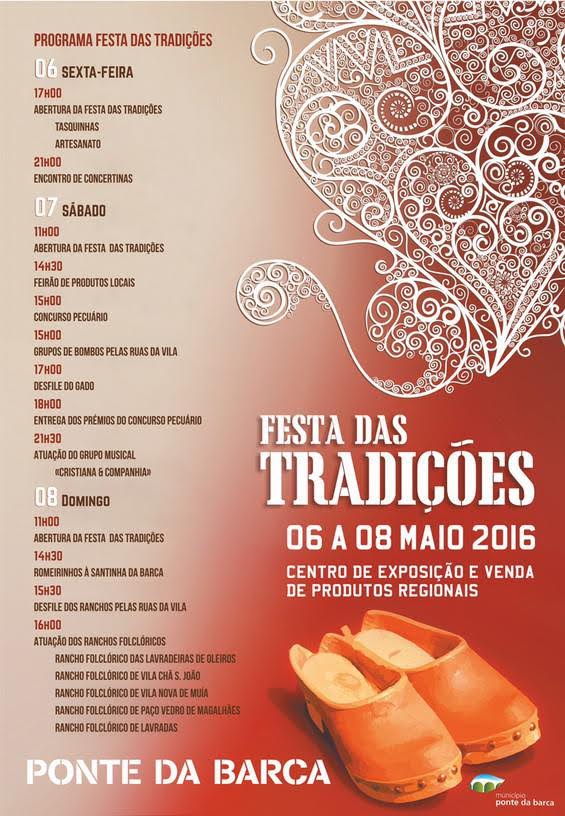 Concurso pecuário de Raça Barrosã é a novidade da 10ª edição da Festa das Tradições em Ponte da Barca