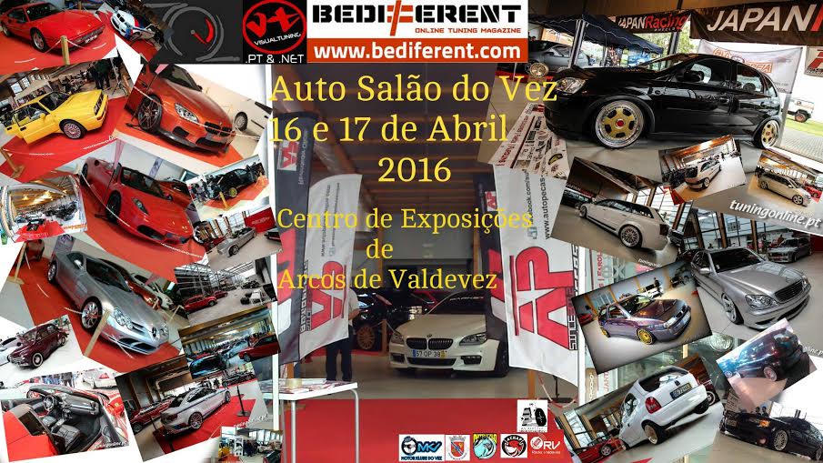 Auto Salão do Vez mostra exemplares raros do automobilismo