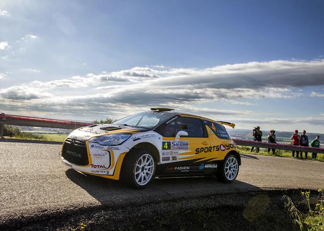 Rali: Carlos Vieira e Jorge Carvalho ‘correm’ atrás da”melhor classificação” este fim-de-semana em Castelo Branco