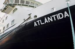 Buscas da operação Atlantis relacionadas com subconcessão dos ENVC e venda do navio Atlântida