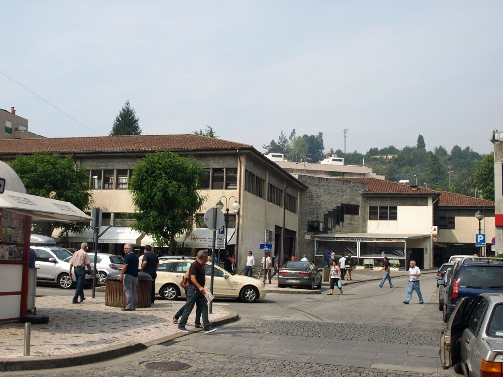 Mercado de Arcos de Valdevez vai sofrer obras de remodelação num investimento superior a 600 mil euros