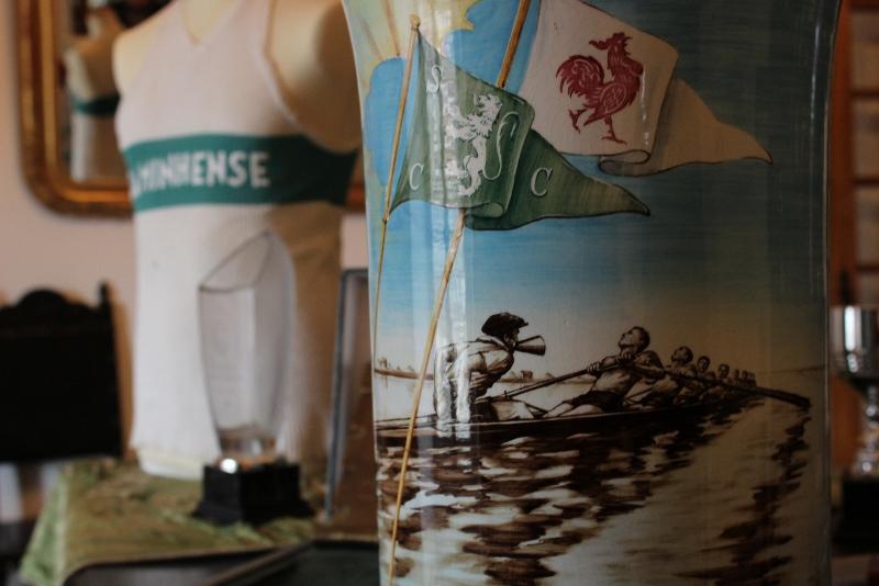 Sporting Clube Caminhense inaugura hoje exposição que assinala Dia Internacional dos Monumentos e Sítios