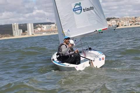 Triauto Saling Team conquista pódio em regata na Figueira da Foz