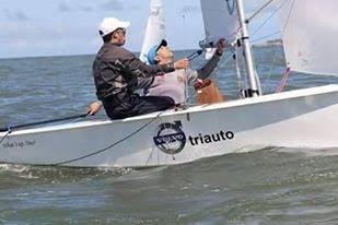 Triauto Saling Team conquista pódio em regata na Figueira da Foz