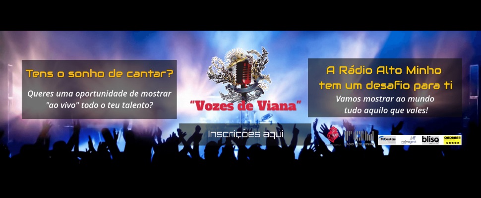 Novo evento revela talentos da música no Alto Minho
