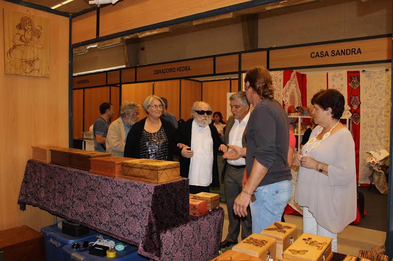 Vila Nova de Cerveira: Abertas candidaturas para feira de arte e ofícios tradicionais