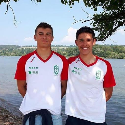 Regata: Atletas do Clube Náutico de Ponte de Lima conquistam medalhas pela seleção nacional na República Checa