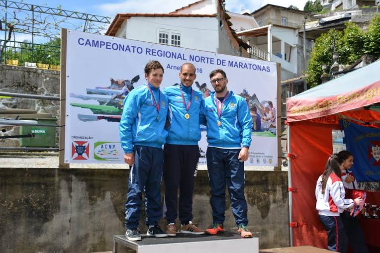 Clube Náutico de Ponte de Lima vence 11 das 23 provas do Regional de Maratona