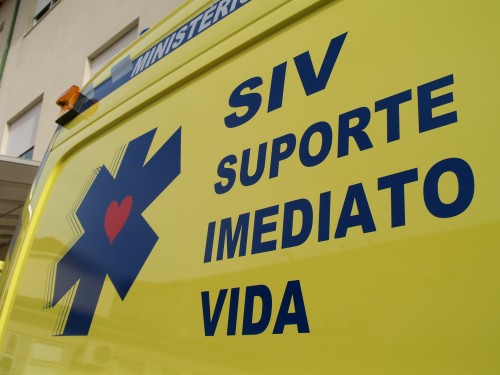 Acidente :Colisão faz dois feridos ligeiros em Valença