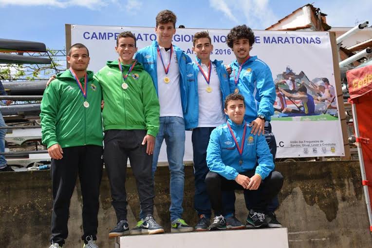 Clube Náutico de Ponte de Lima vence 11 das 23 provas do Regional de Maratona