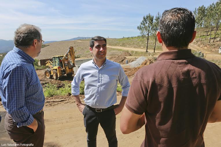 Rally de Portugal: Caminha investe quase 160 mil euros na beneficiação de troço com mais de 18 quilómetros