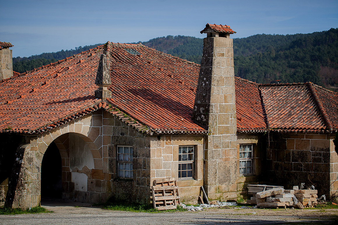 Estado entrega à Câmara de Melgaço por 50 anos antiga Estação Fronteiriça de São Gregório