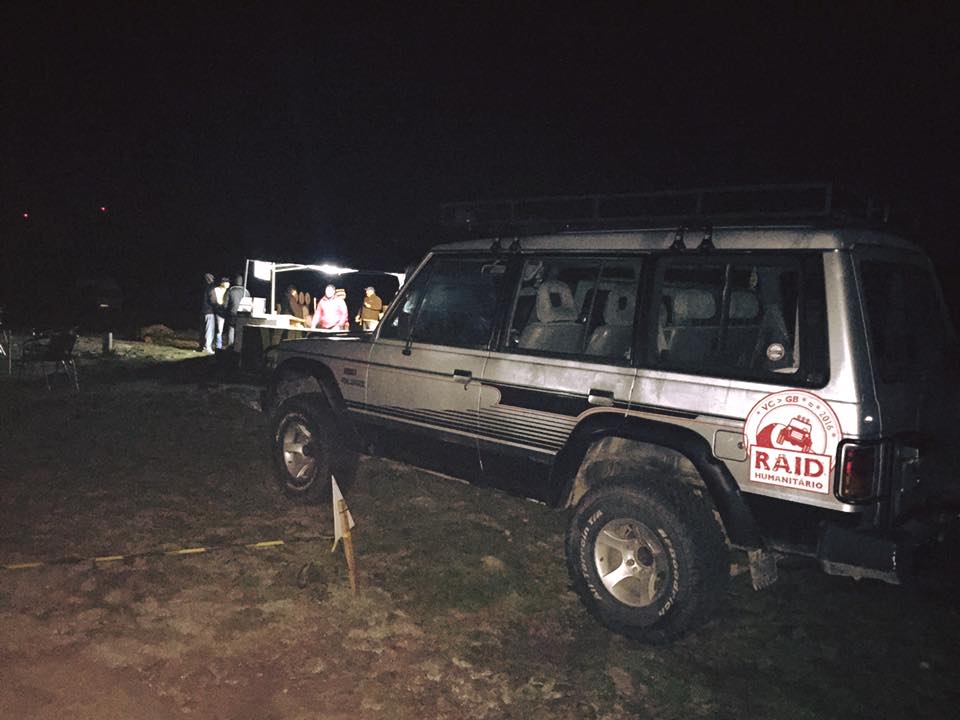 Espetadores a postos para assistir ao Rally de Portugal (FOTOS)