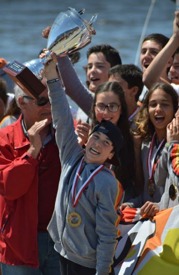 Viana Remadores do Lima Vence Taça José Mateus – Litocar 2016