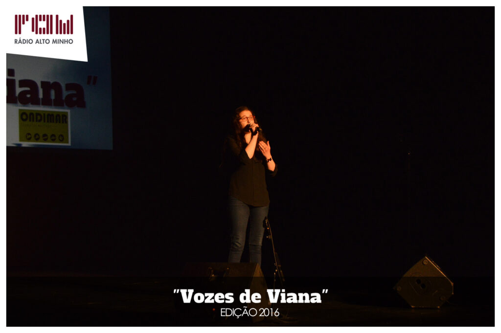 Fotos e resultados do casting **Vozes de Viana**