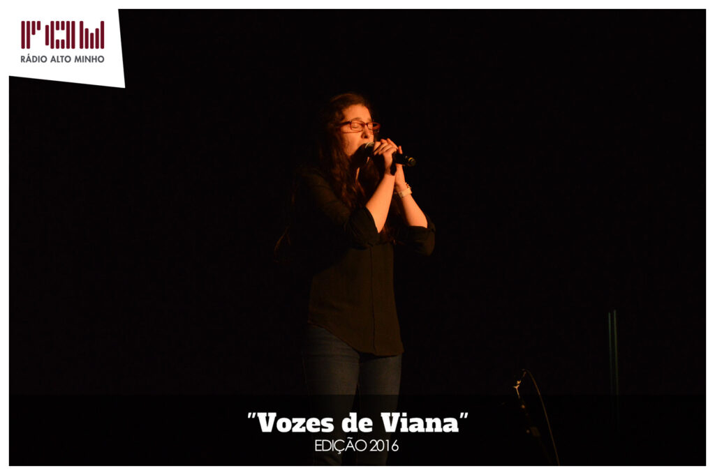 Fotos e resultados do casting **Vozes de Viana**