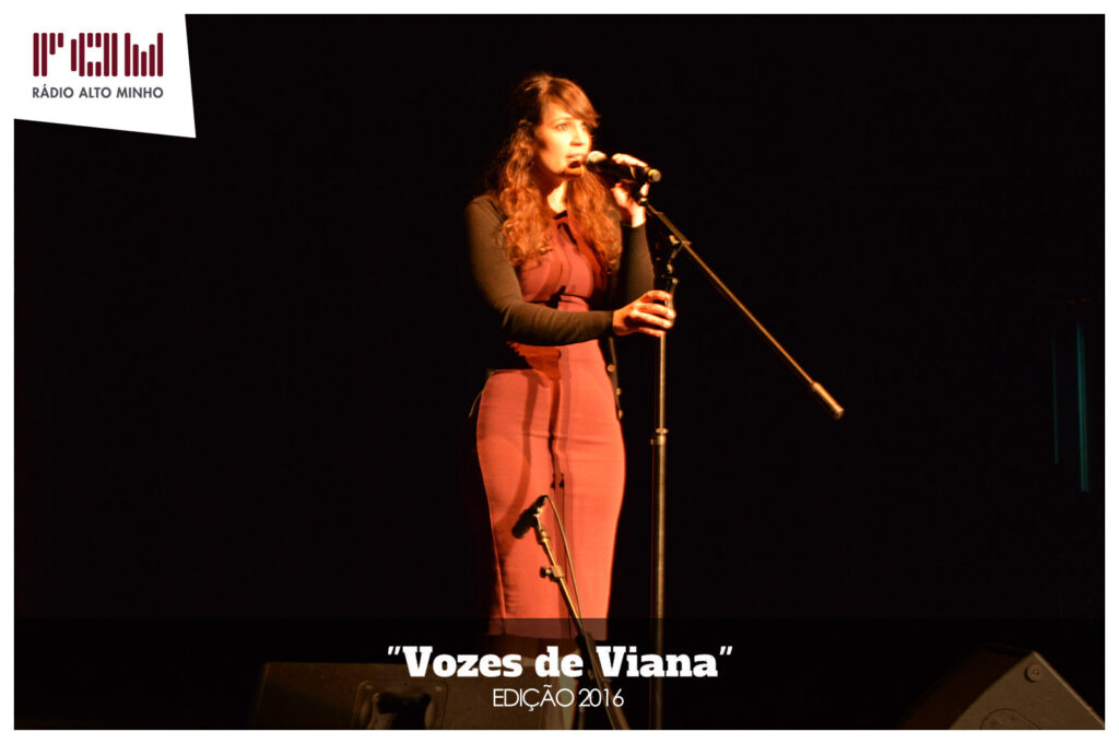 Fotos e resultados do casting **Vozes de Viana**