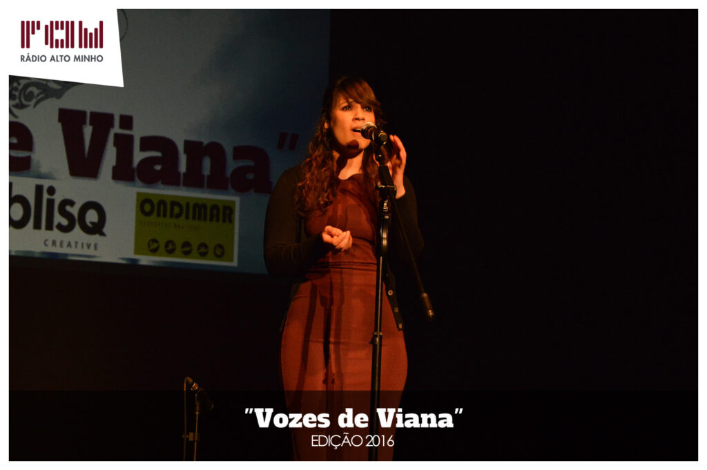 Fotos e resultados do casting **Vozes de Viana**