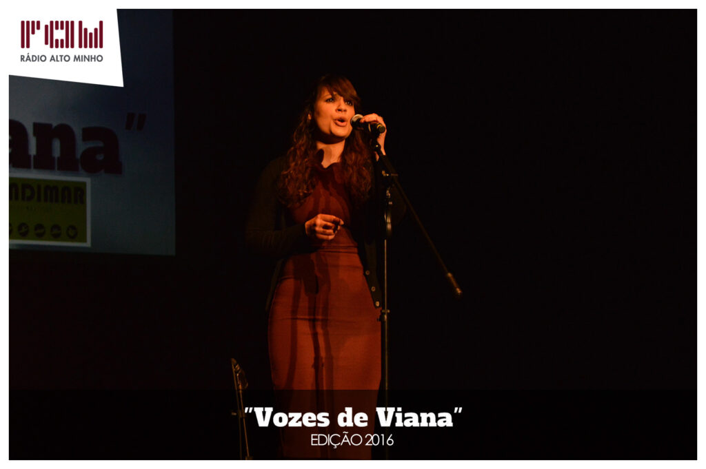Fotos e resultados do casting **Vozes de Viana**