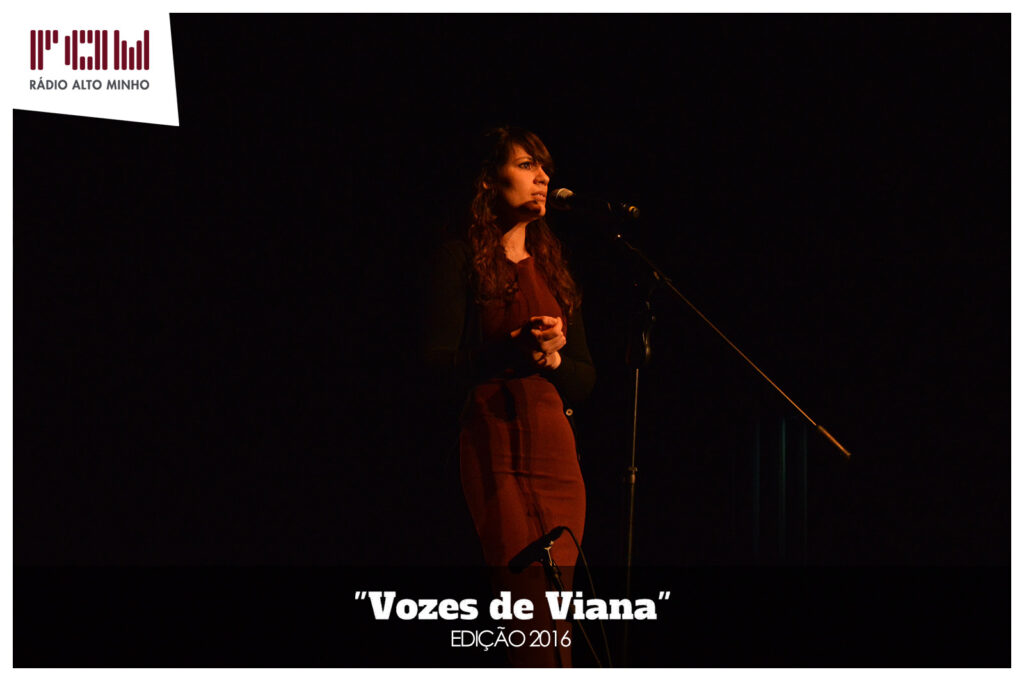 Fotos e resultados do casting **Vozes de Viana**