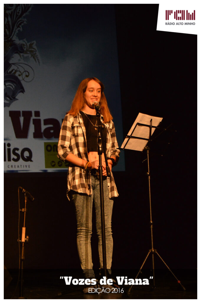Fotos e resultados do casting **Vozes de Viana**
