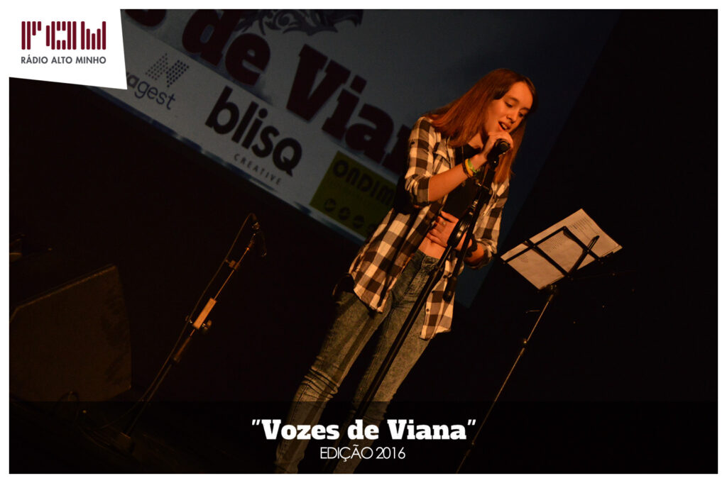 Fotos e resultados do casting **Vozes de Viana**