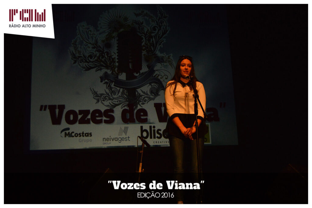 Fotos e resultados do casting **Vozes de Viana**