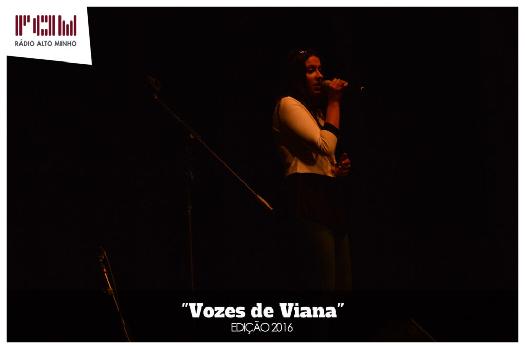 Fotos e resultados do casting **Vozes de Viana**