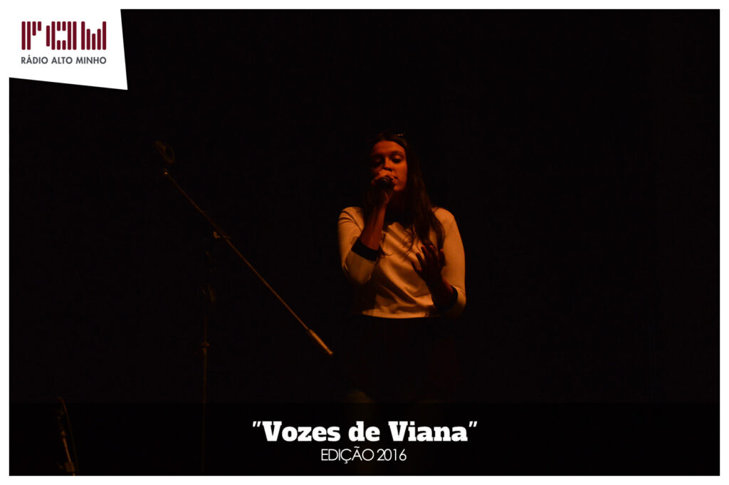 Fotos e resultados do casting **Vozes de Viana**