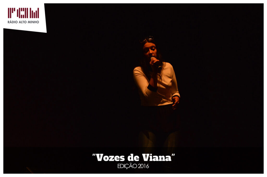 Fotos e resultados do casting **Vozes de Viana**