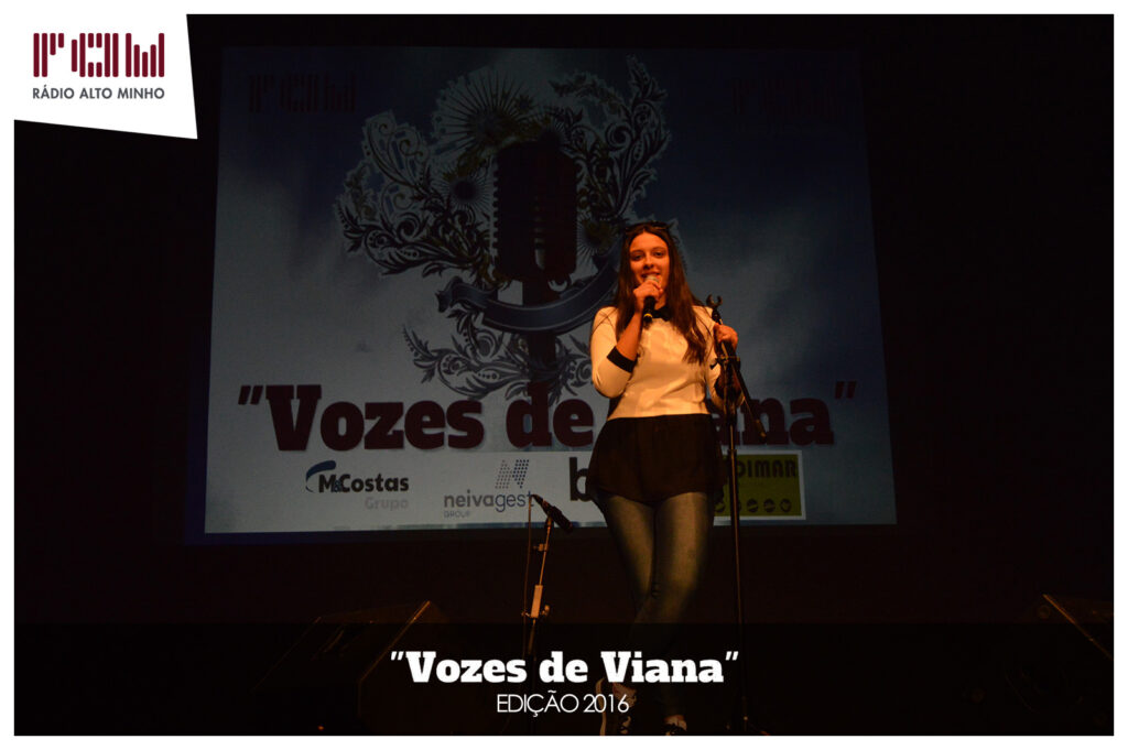 Fotos e resultados do casting **Vozes de Viana**