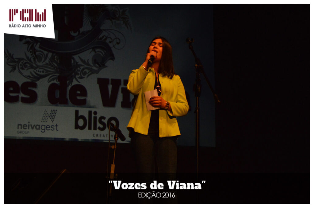 Fotos e resultados do casting **Vozes de Viana**
