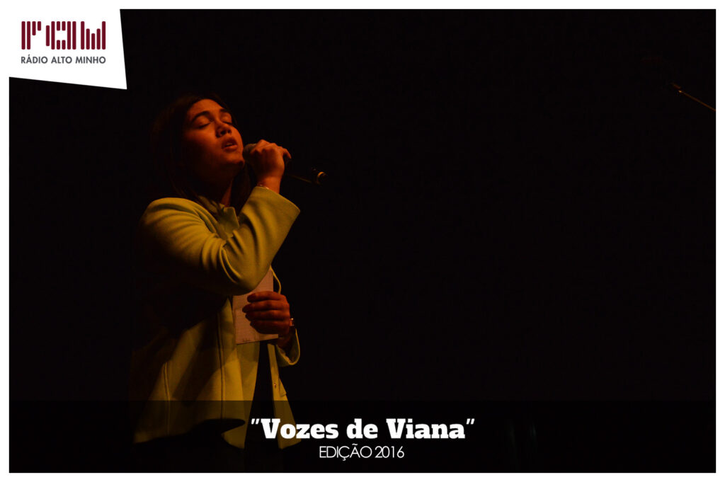 Fotos e resultados do casting **Vozes de Viana**